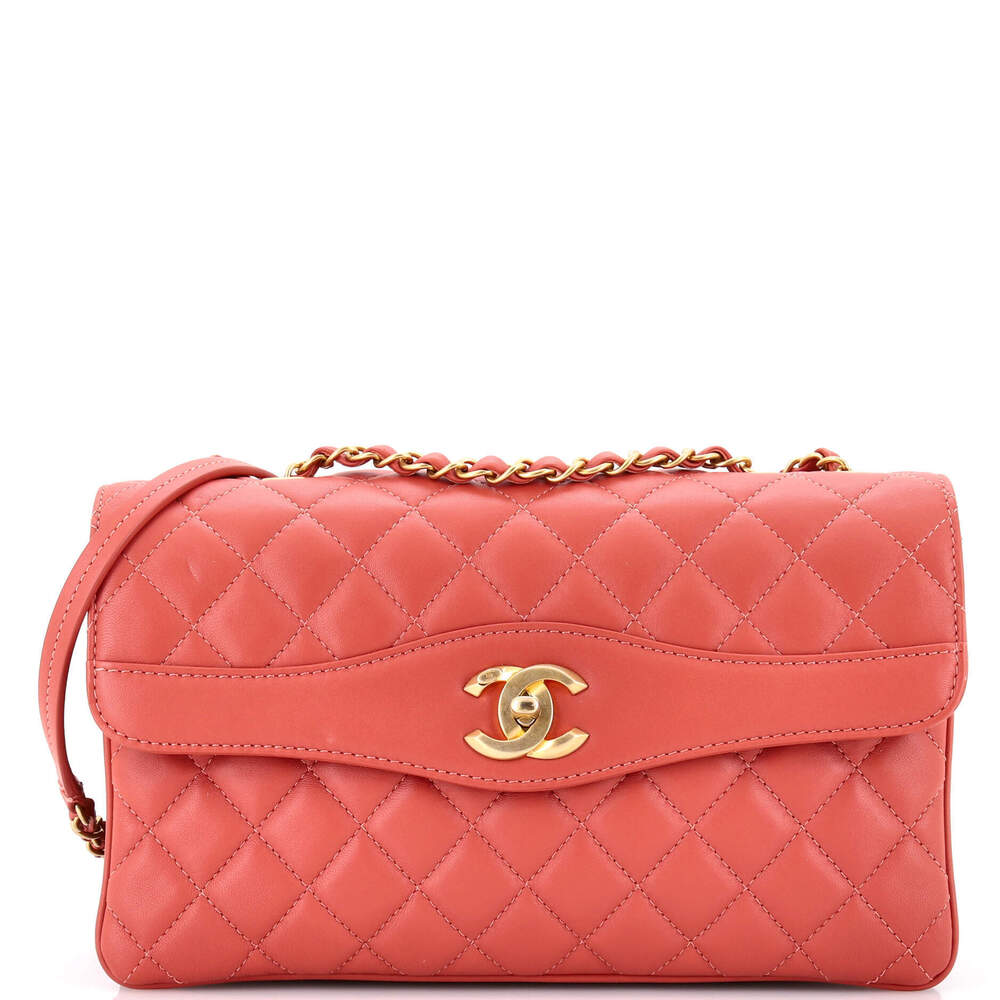 Chanel Large Daily Companion Coco Vintage Flap Bag